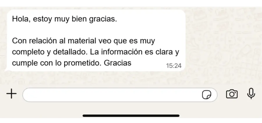 Testimonio de profesional 2